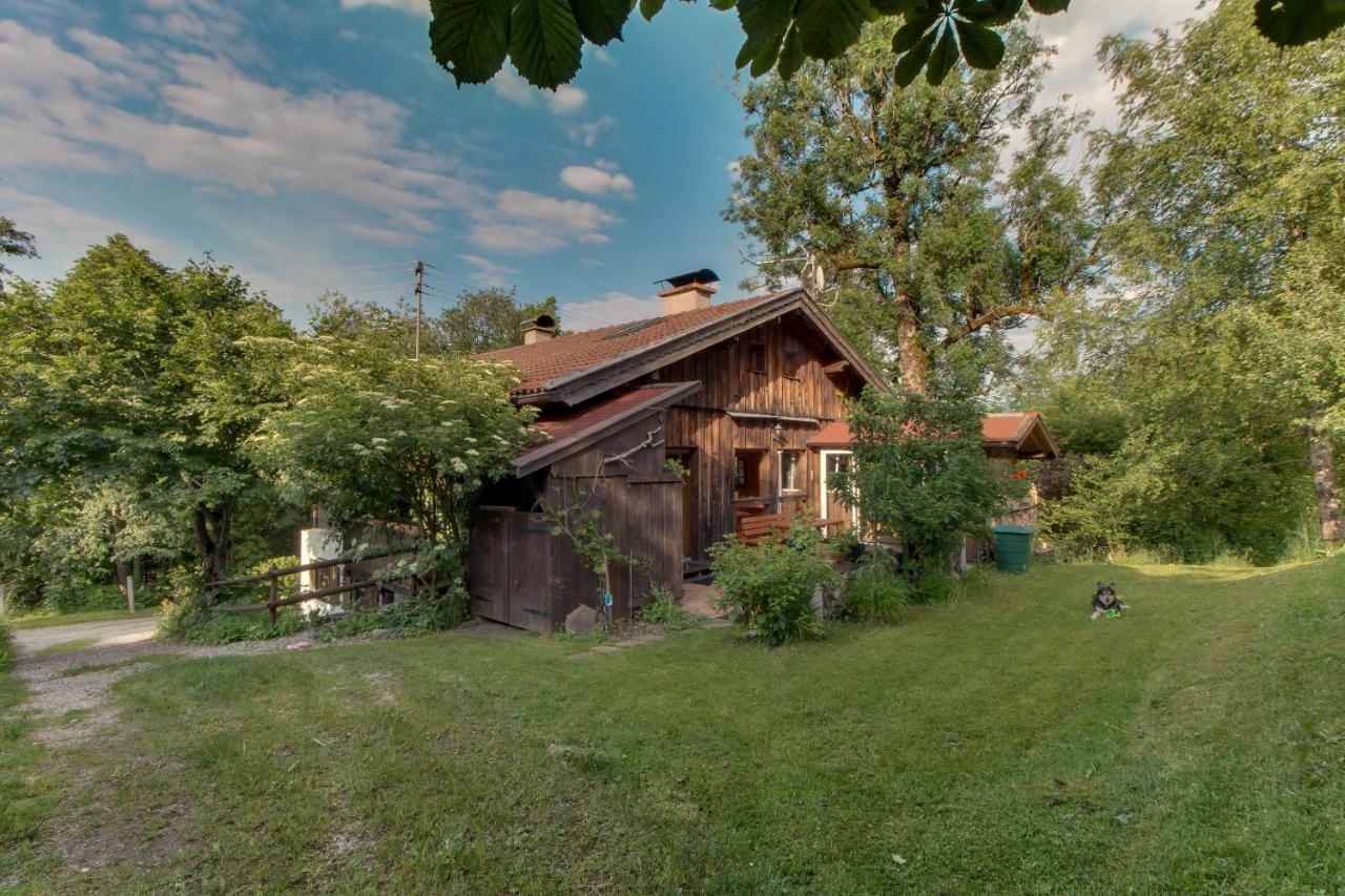 Ferienwohnung Schmidt - Natur Und Ruhe Schwaigen Экстерьер фото