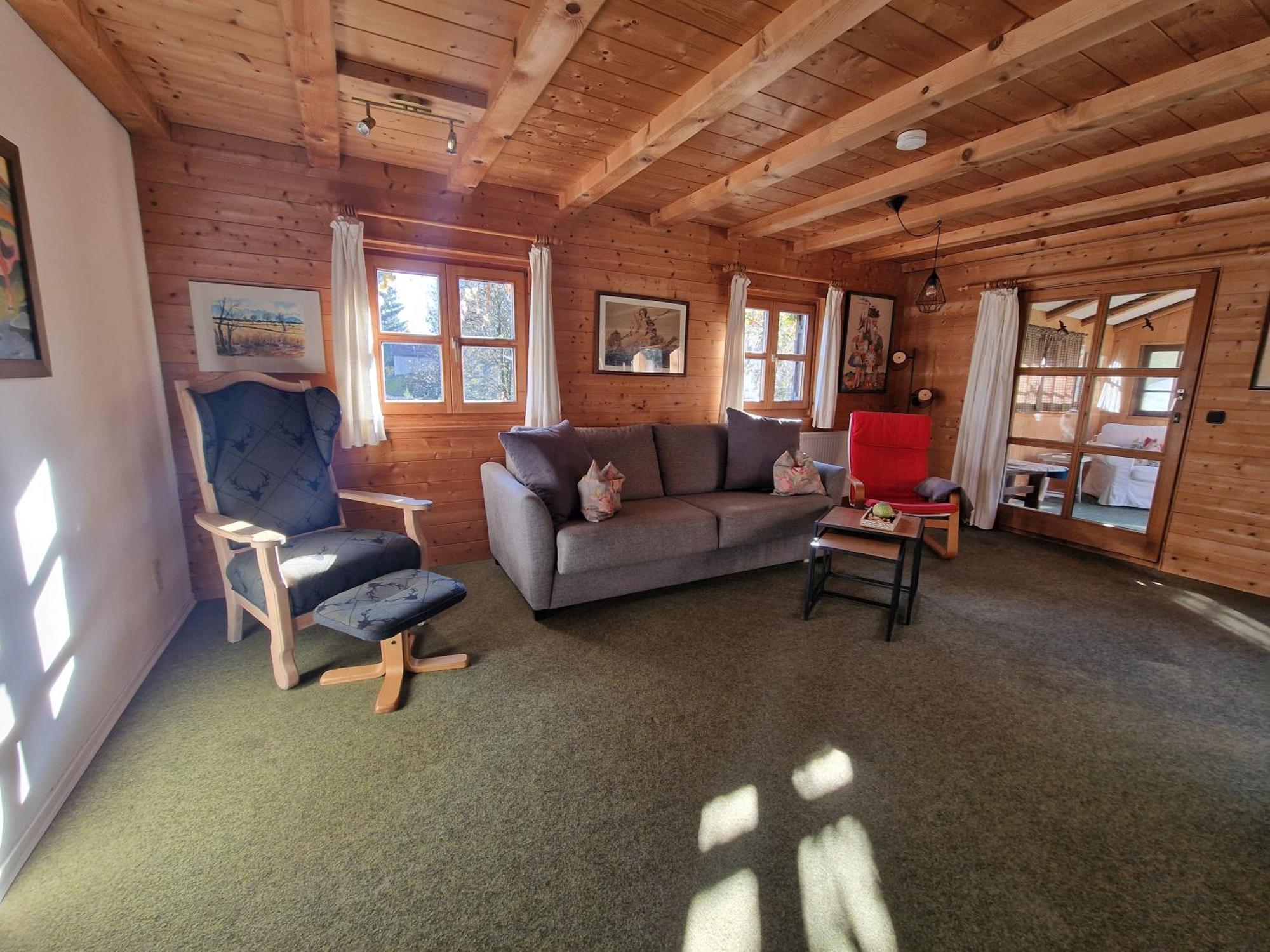 Ferienwohnung Schmidt - Natur Und Ruhe Schwaigen Экстерьер фото